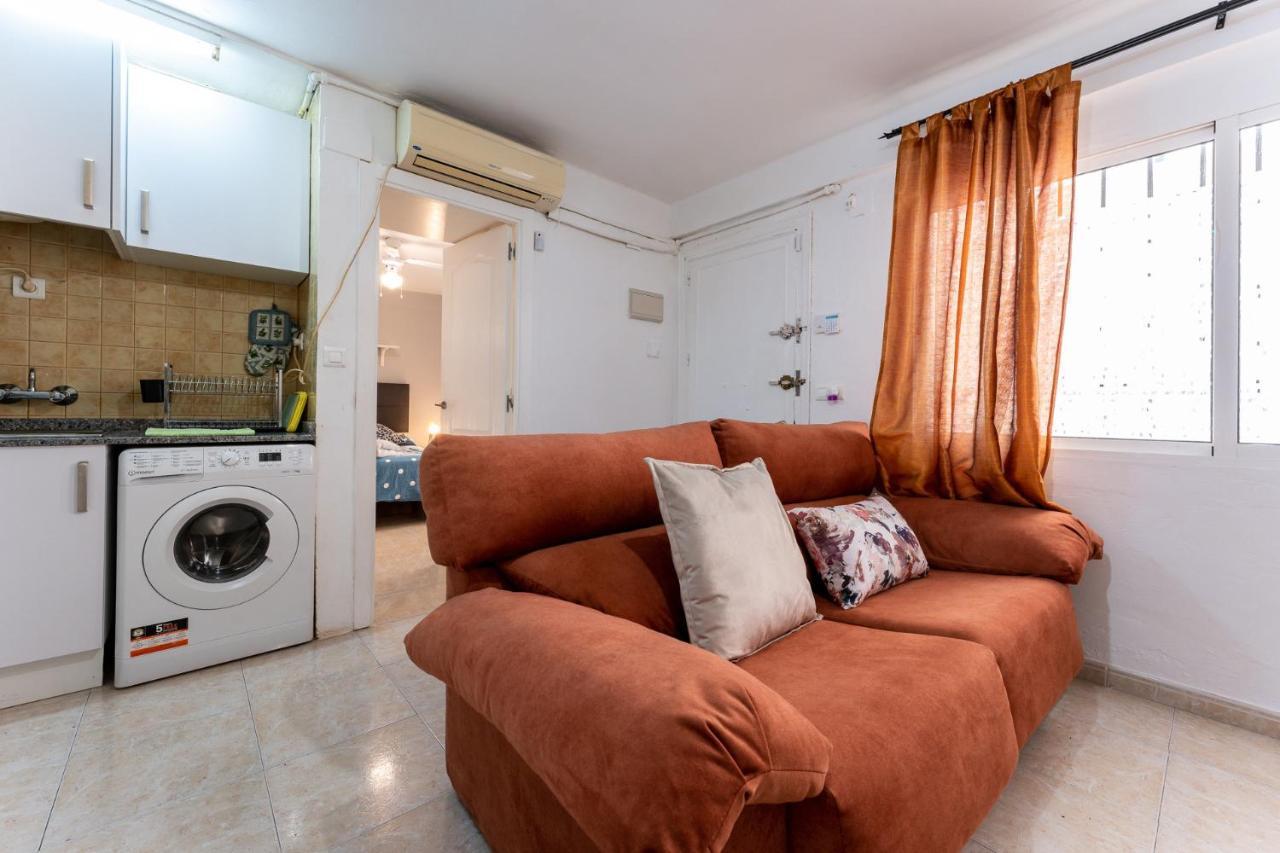 Malagasuite City Center Torremolinos Exterior foto